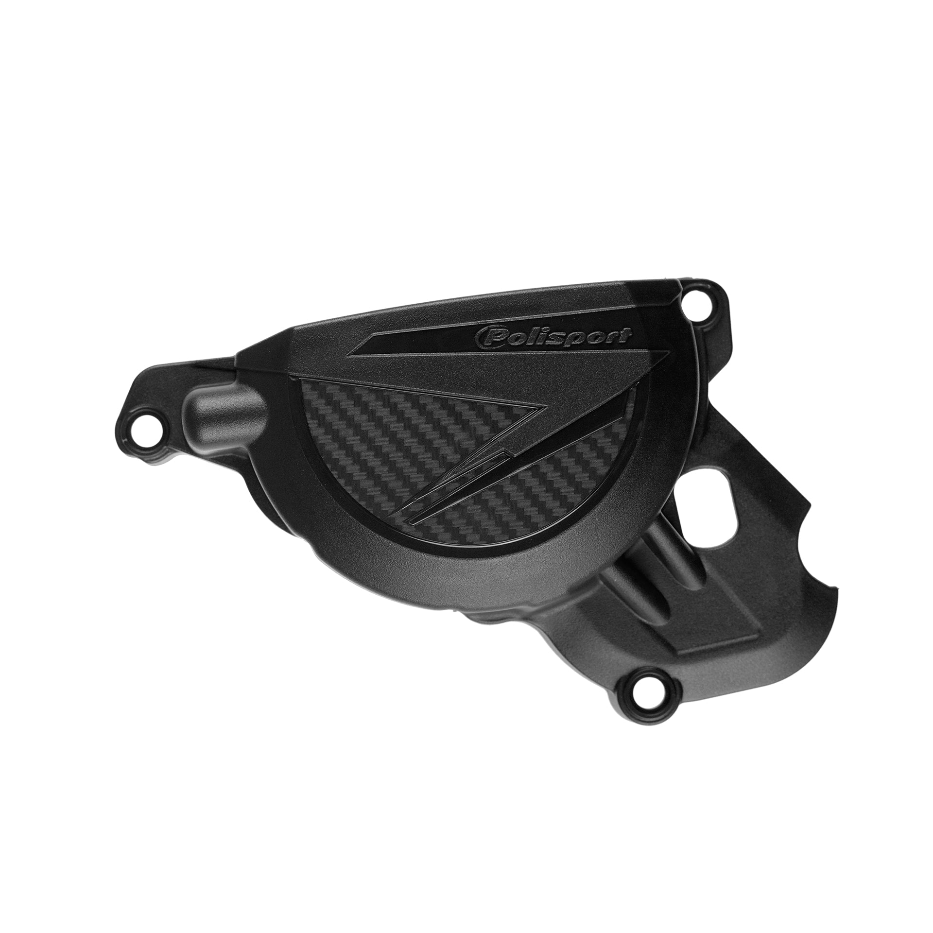Polisport Ignition cover RR 350 / 390 / 430 / 480 4T (20-21) Black