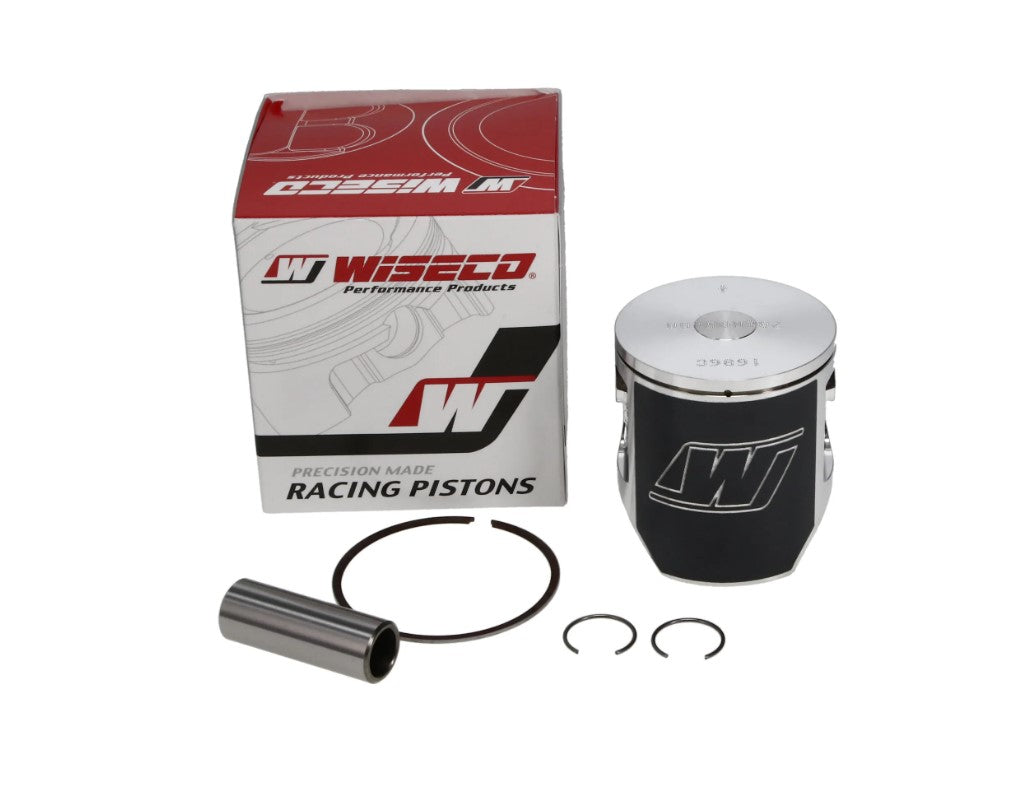 Wiseco Piston Kit KTM125SX '01-21 + TC125 '14-21 (53.96mm)