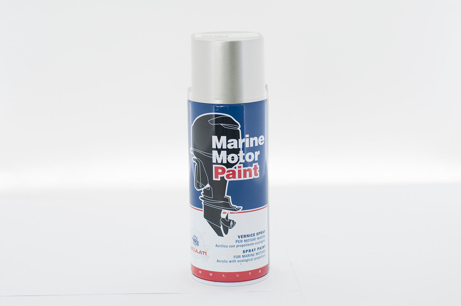 Moottorimaali 400ml, Honda metallized grey