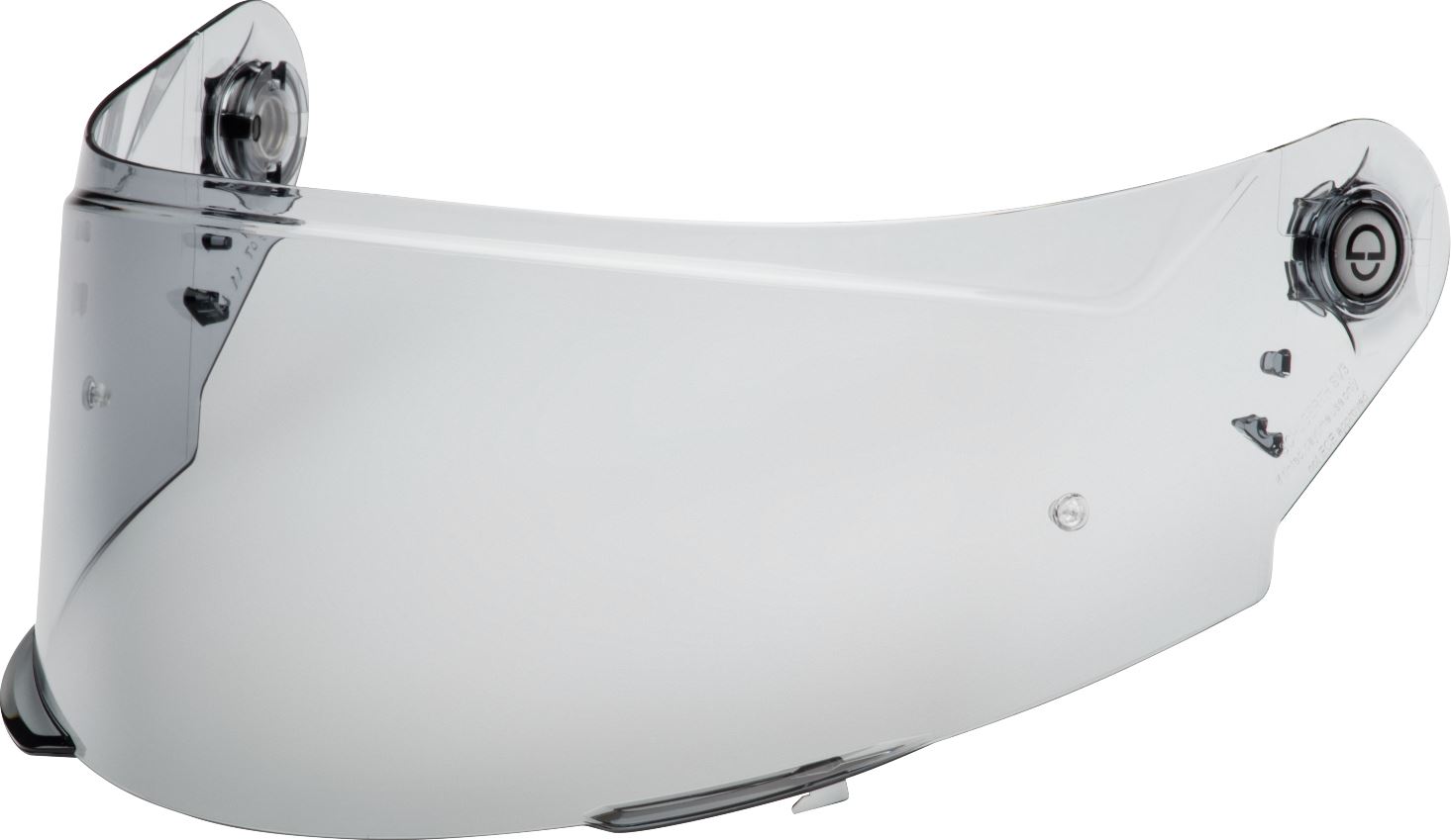 SR2 50% sävytetty visiiri, Antifog valmius