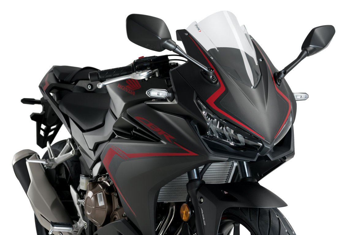 Puig Racing Screen Honda Cbr500R 19'- C/Clear