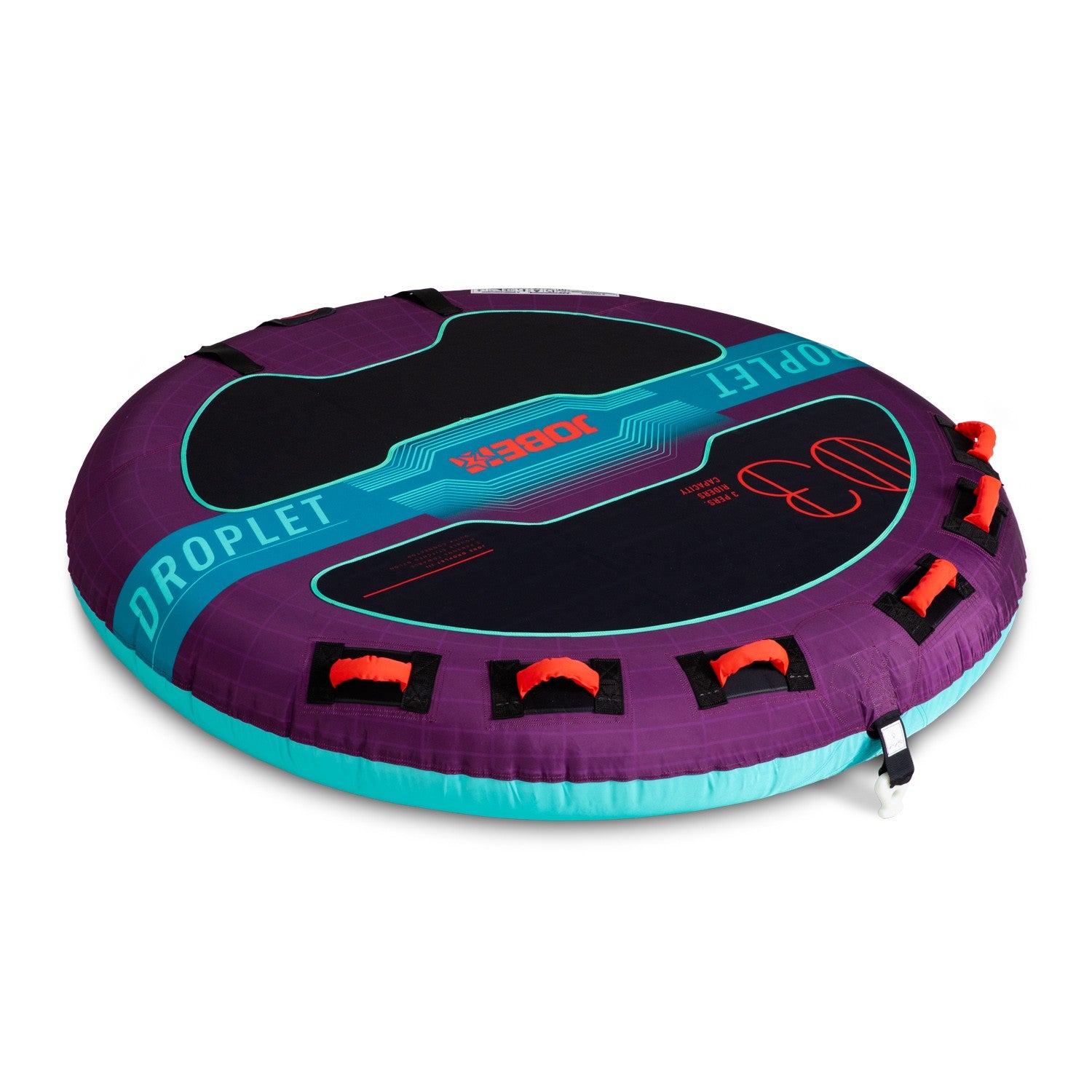 Droplet Towable 3P