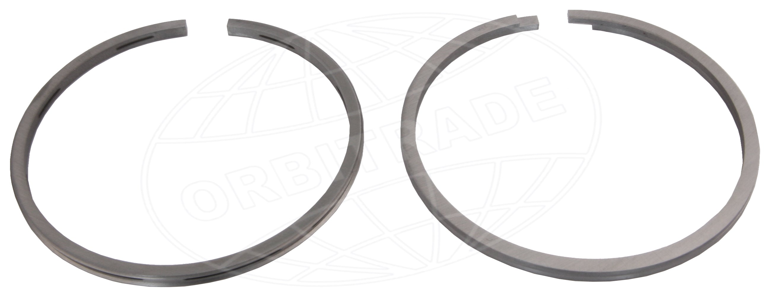 *Orbitrade, Piston ring kit 2001, 2002, 2003