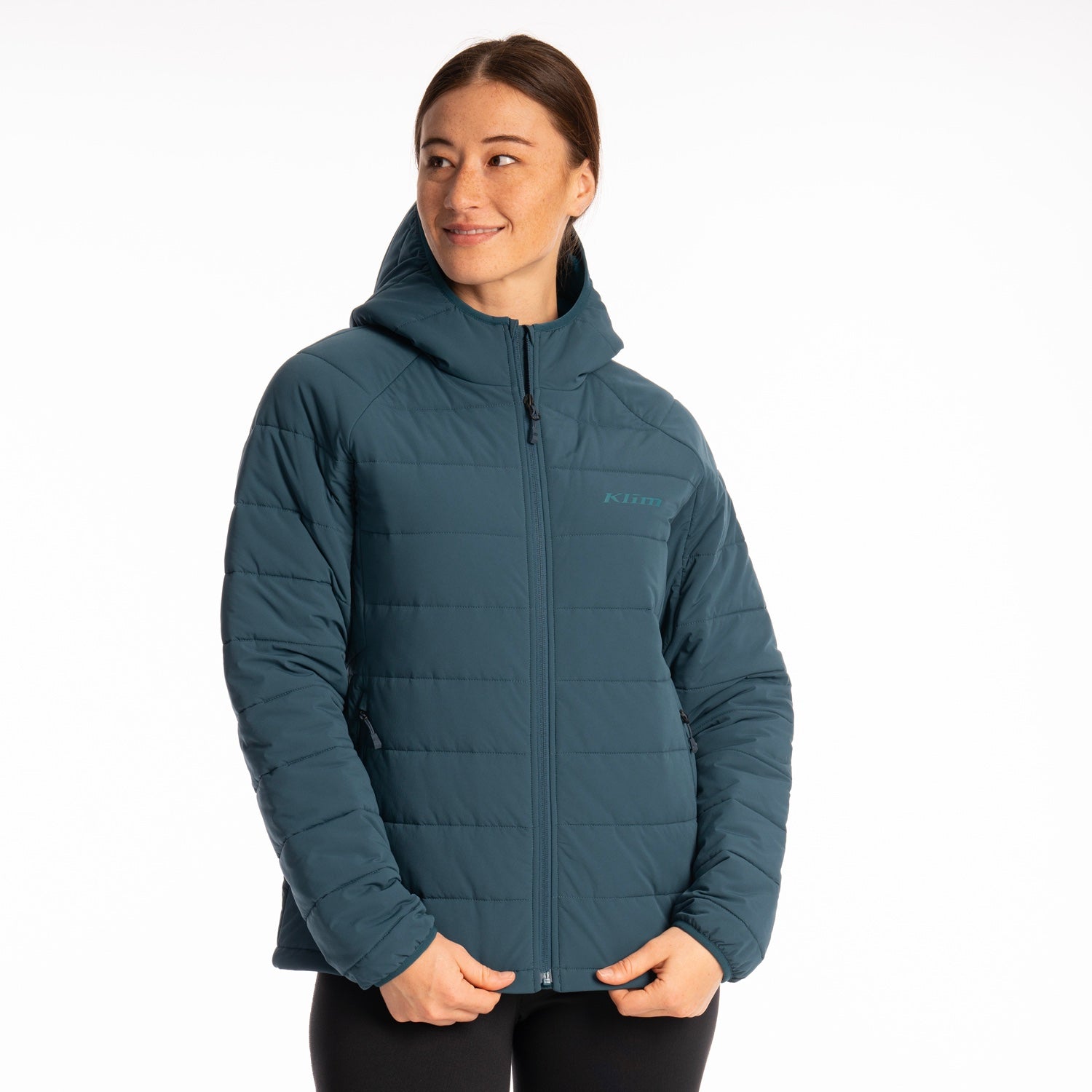 Women's Waverly Stretch Insulated Hooded Jacket