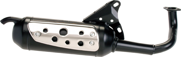Tecnigas Silent Pro Pakoputkisarja (E-hyv.), Piaggio 2-T/Gilera 2-T/Aprilia (Pi)