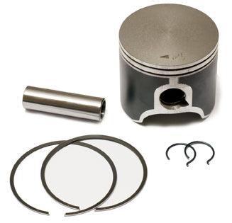 Piston complete Rotax 583 0.5