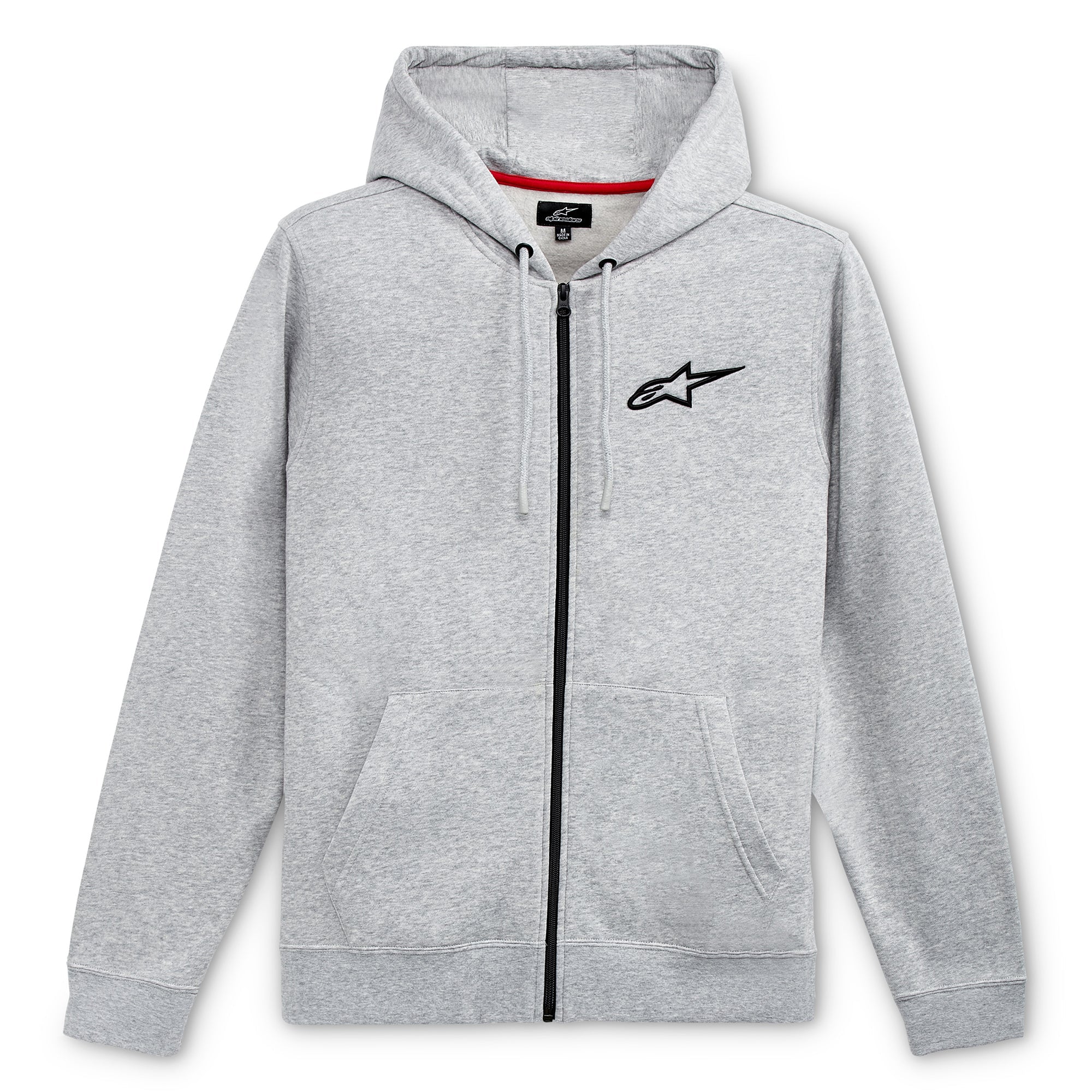 Ageless Chst Hoodie