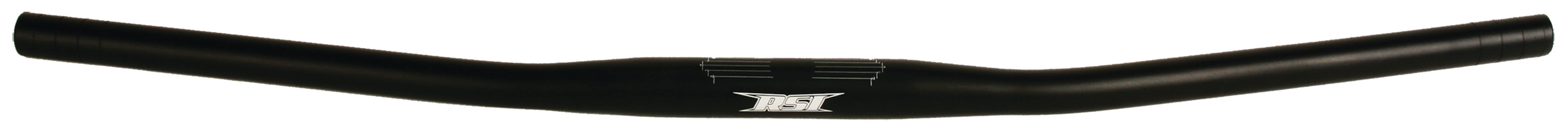 RSI ohjaustanko tapered 10 astetta