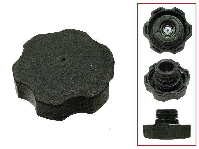 Sno-X Coolant tank cap, Arctic Cat