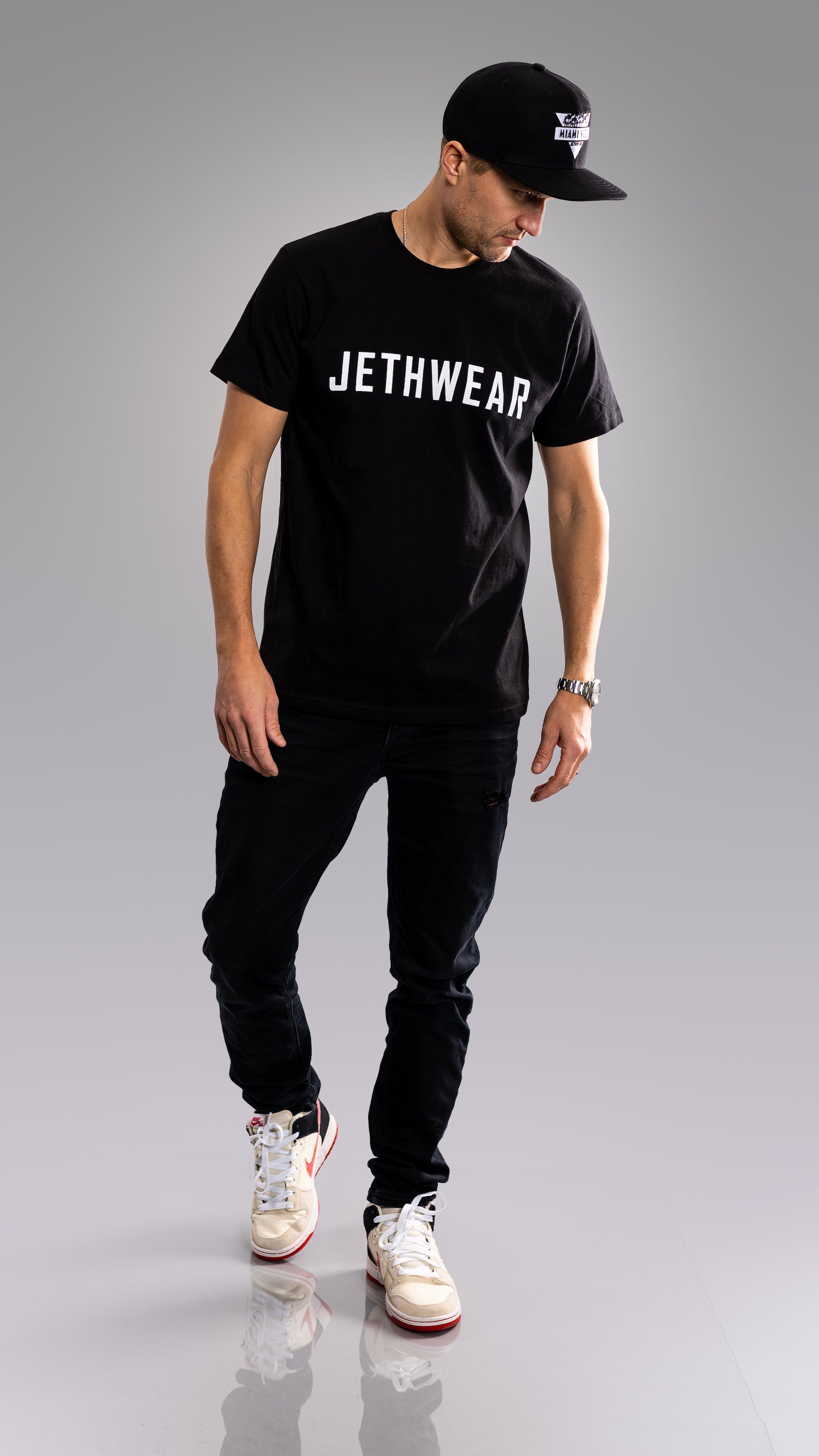 Jethwear Футболка