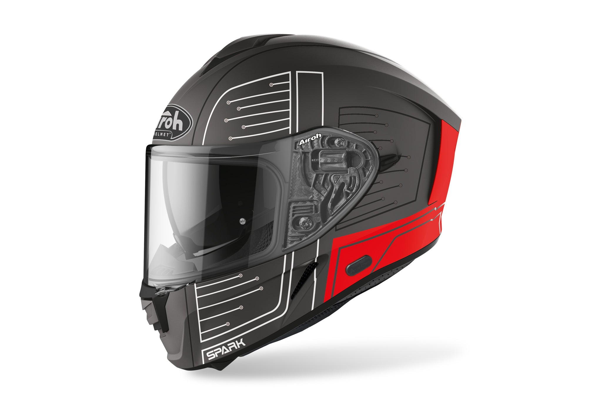 Spark Motorcycle Helmet