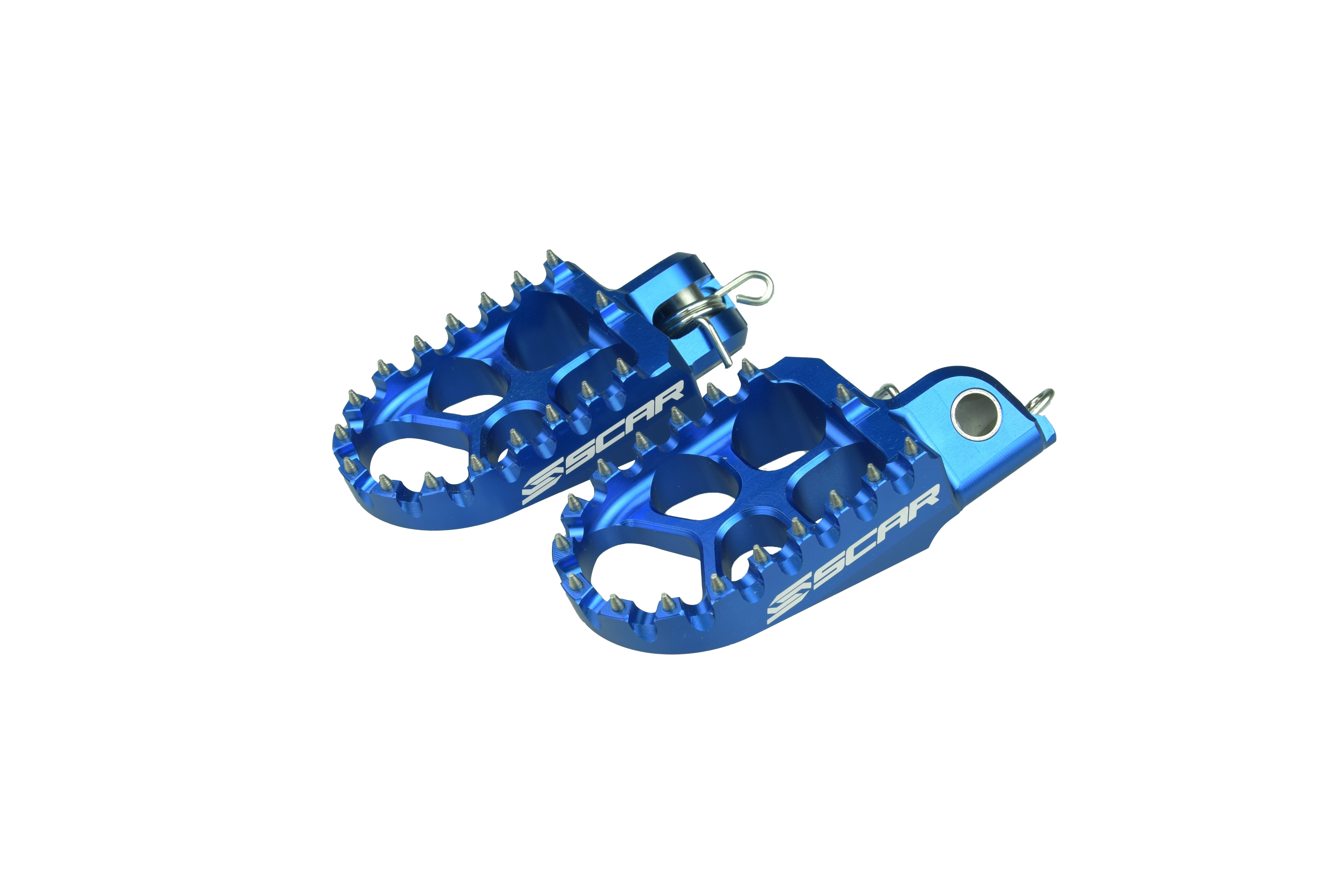 Scar Evolution Footpegs - 701SUPERMOTO/ENDURO