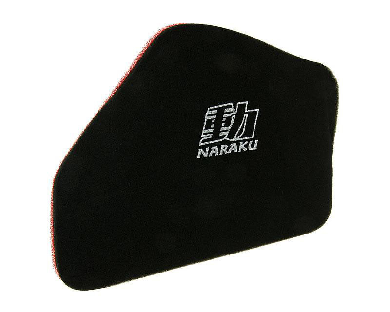 Naraku DL Ilmansuodatin, Kymco GR1