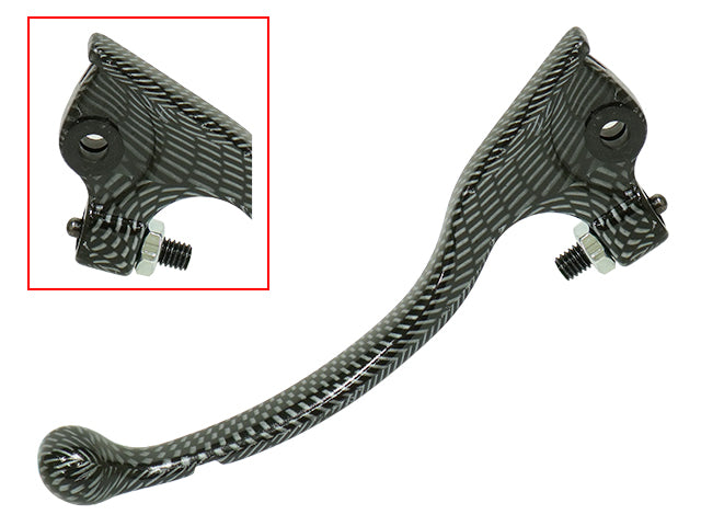 Tec-X Jarruvipu, Carbon-kuvio, Derbi Senda DRD Pro