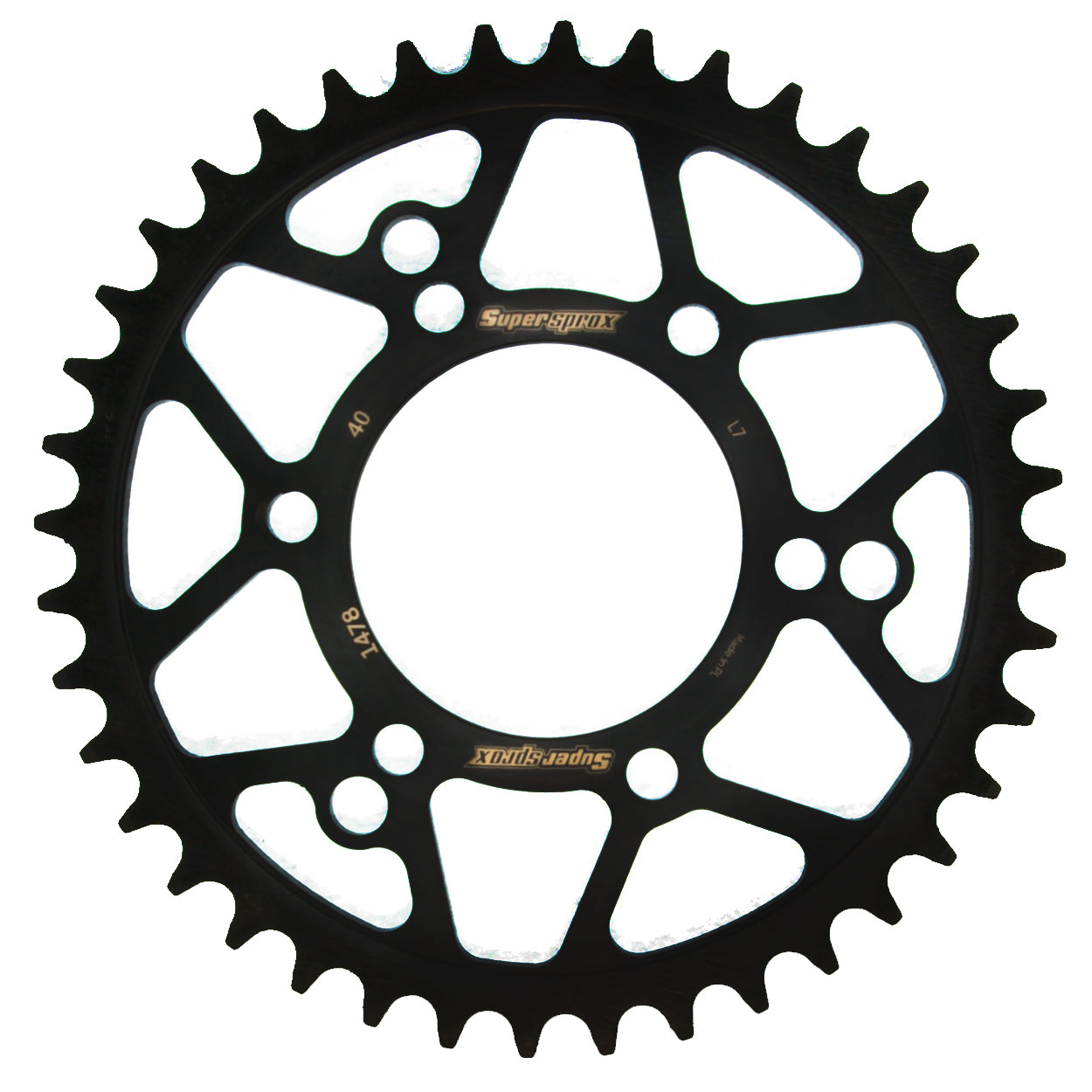 Supersprox / JT Teräs takaratas 1478.42