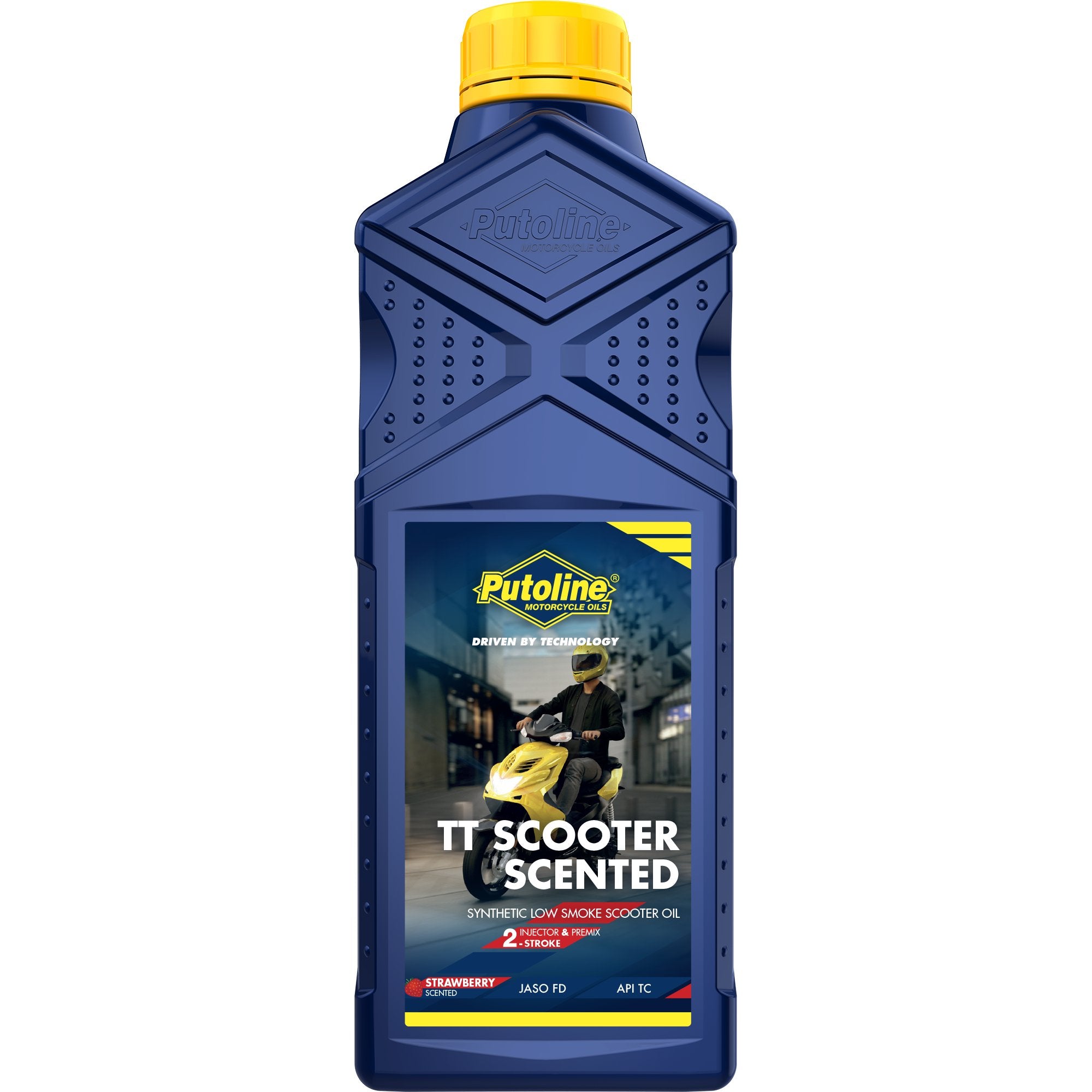 Putoline TT Scooter Scented- 1L (12)