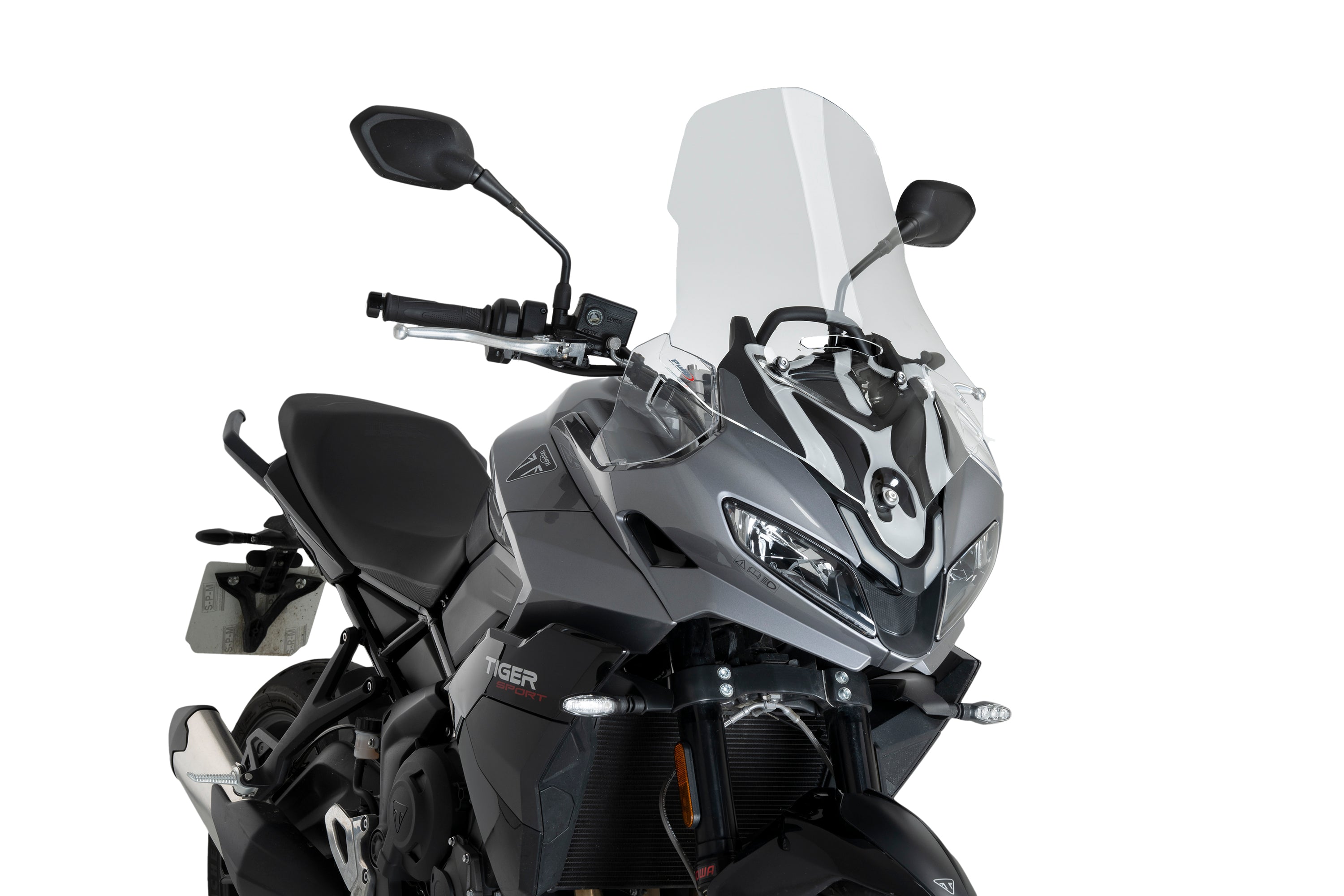 Puig Touring Screen Triumph Tiger Sport 800 25' C/Clear