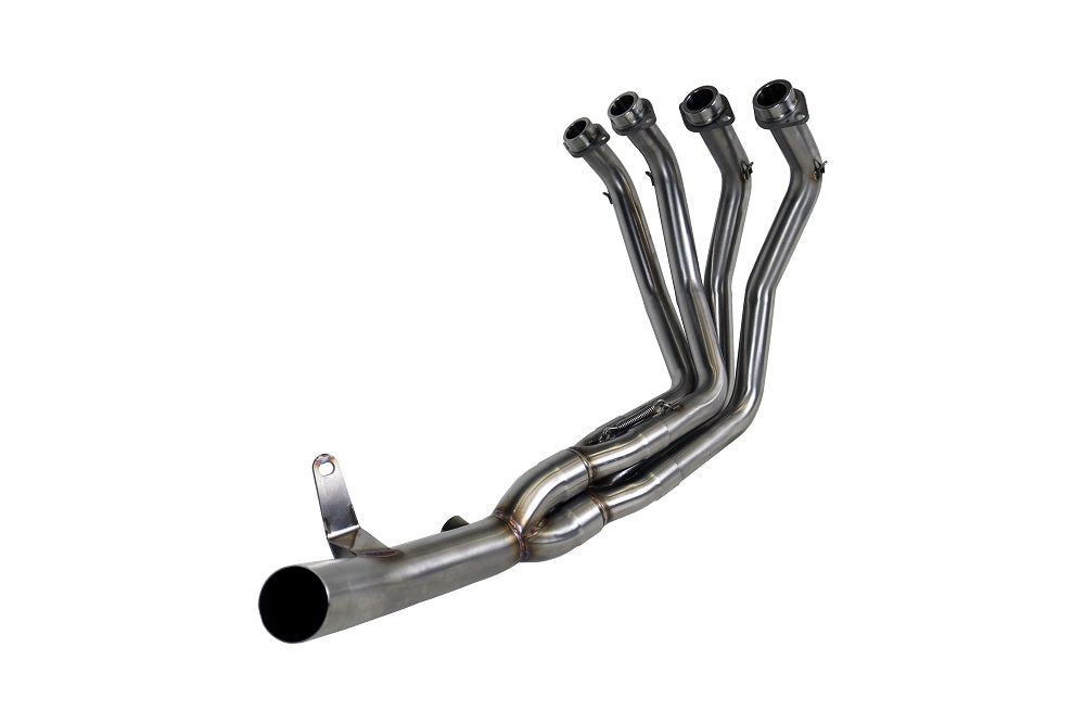 GPR Kawasaki Z 900 E 2021/22 e5 Racing full line exhaust Deeptone Inox