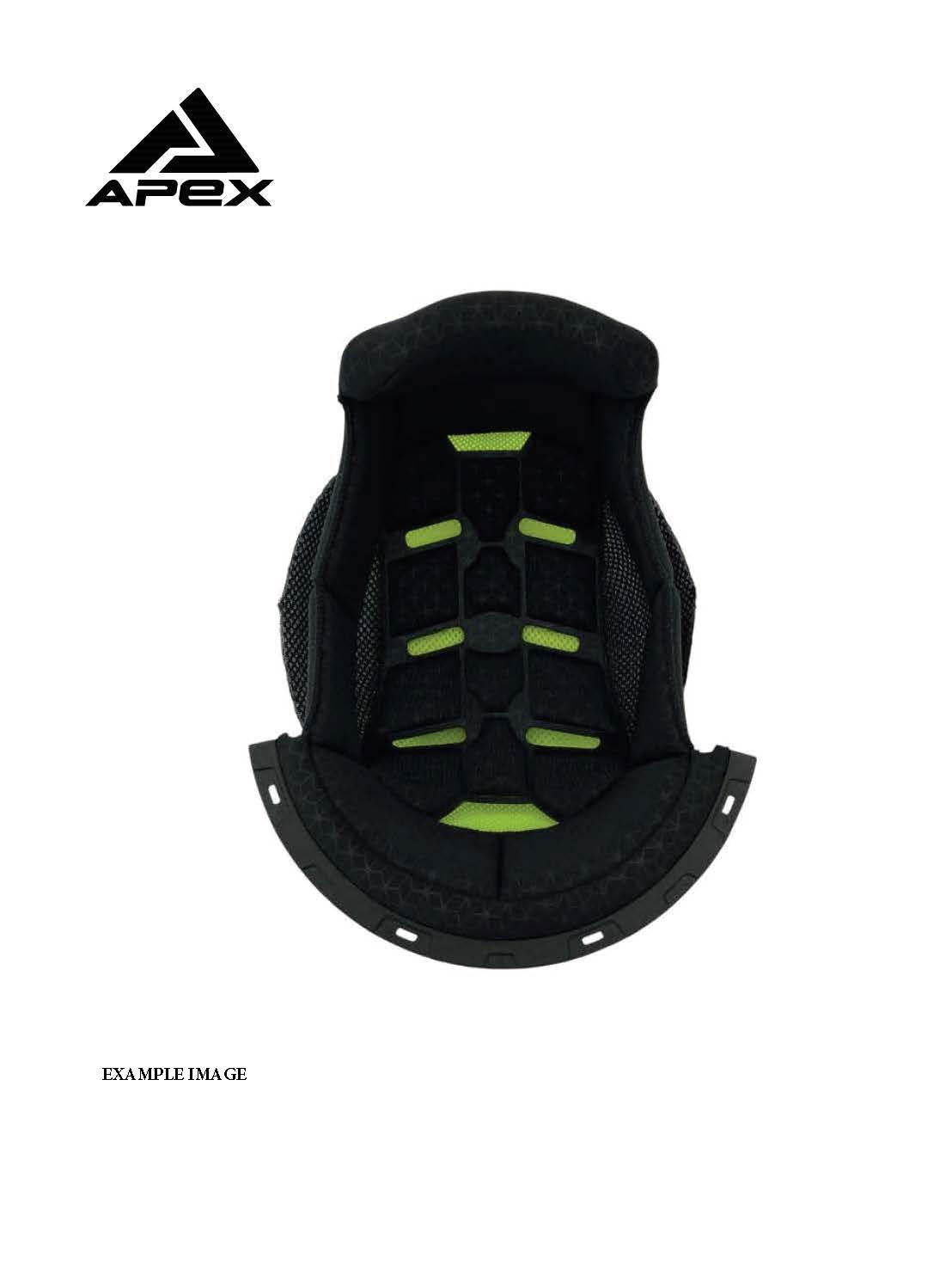 APEX AC500 Coolmax Topliner