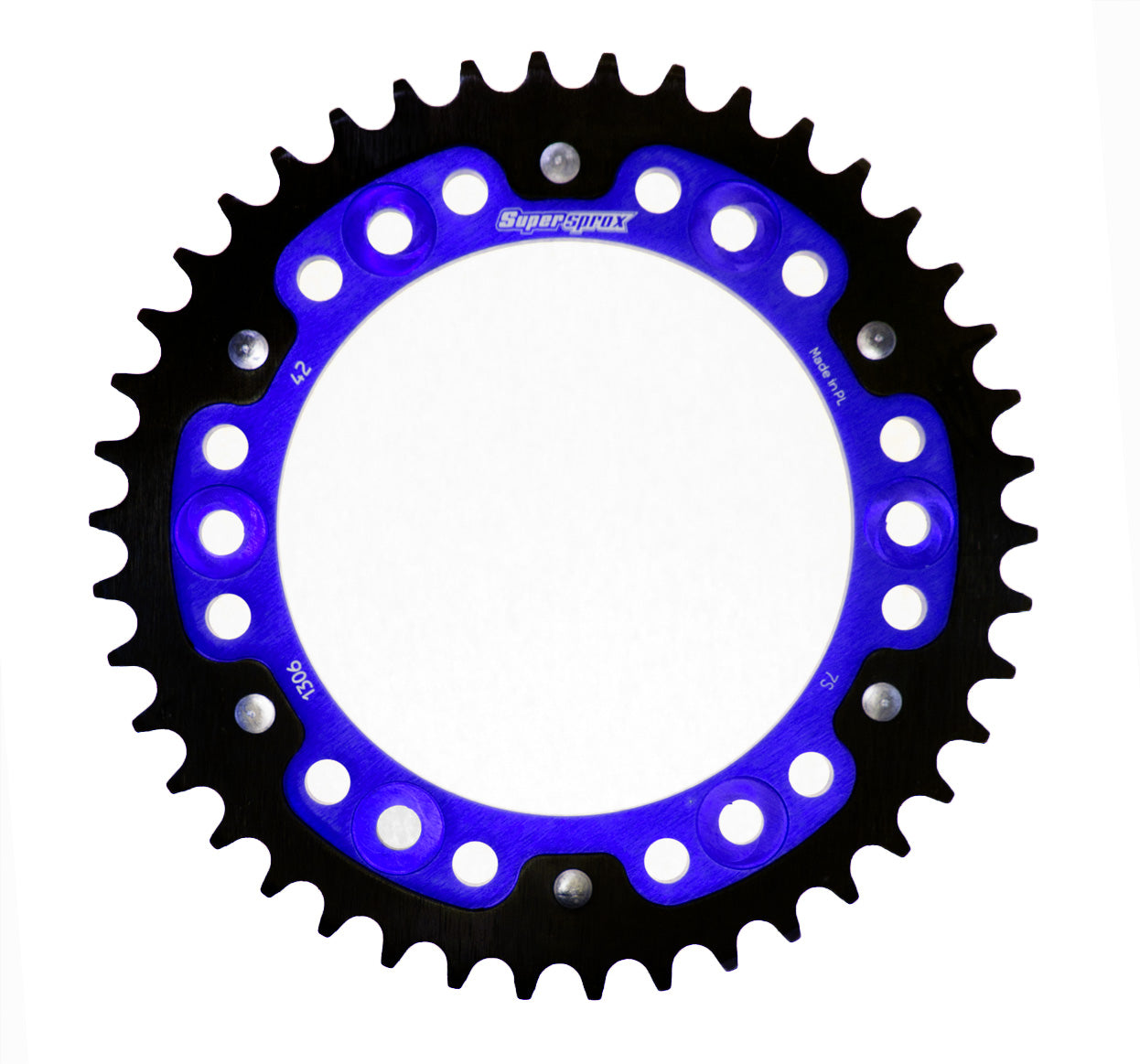 Supersprox Stealth takaratas Sininen