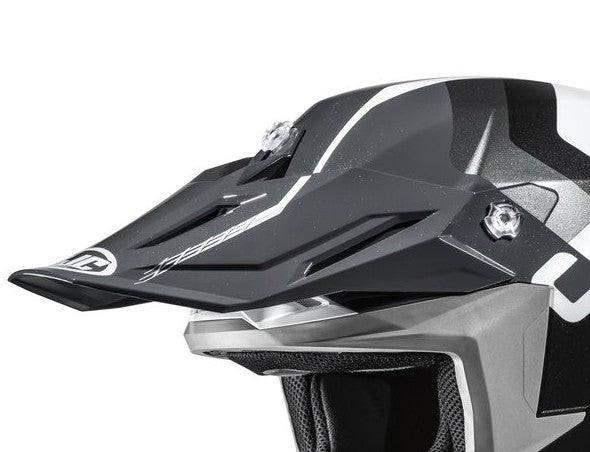 HJC Lippa C50 Primal musta/valkoinen MC5