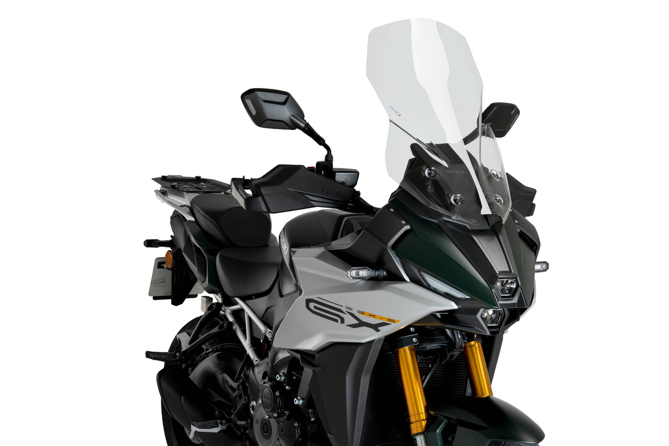 Puig Touring Screen Suzuki Gsx-S1000Gx 24'- C/Clear