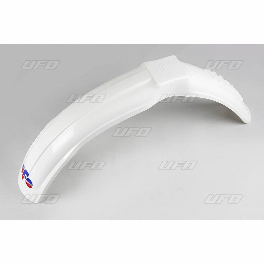 UFO Etulokasuoja veteran MX/Enduro50-125 78-83 Valkoinen