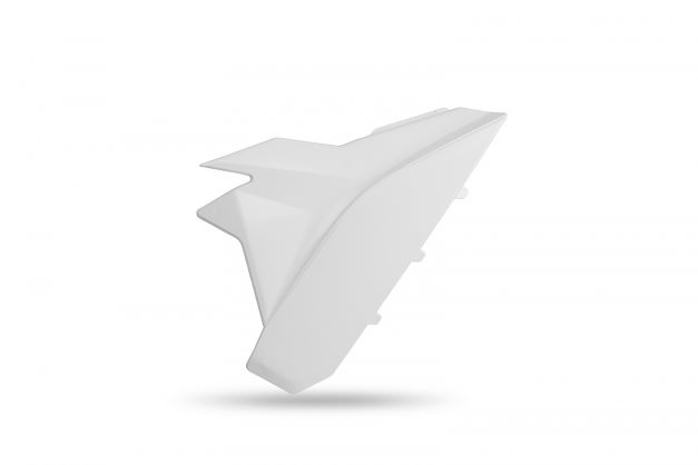 UFO Ilmansuodatinkotelon muovi Beta RR 250-450 2020- Valkoinen 043