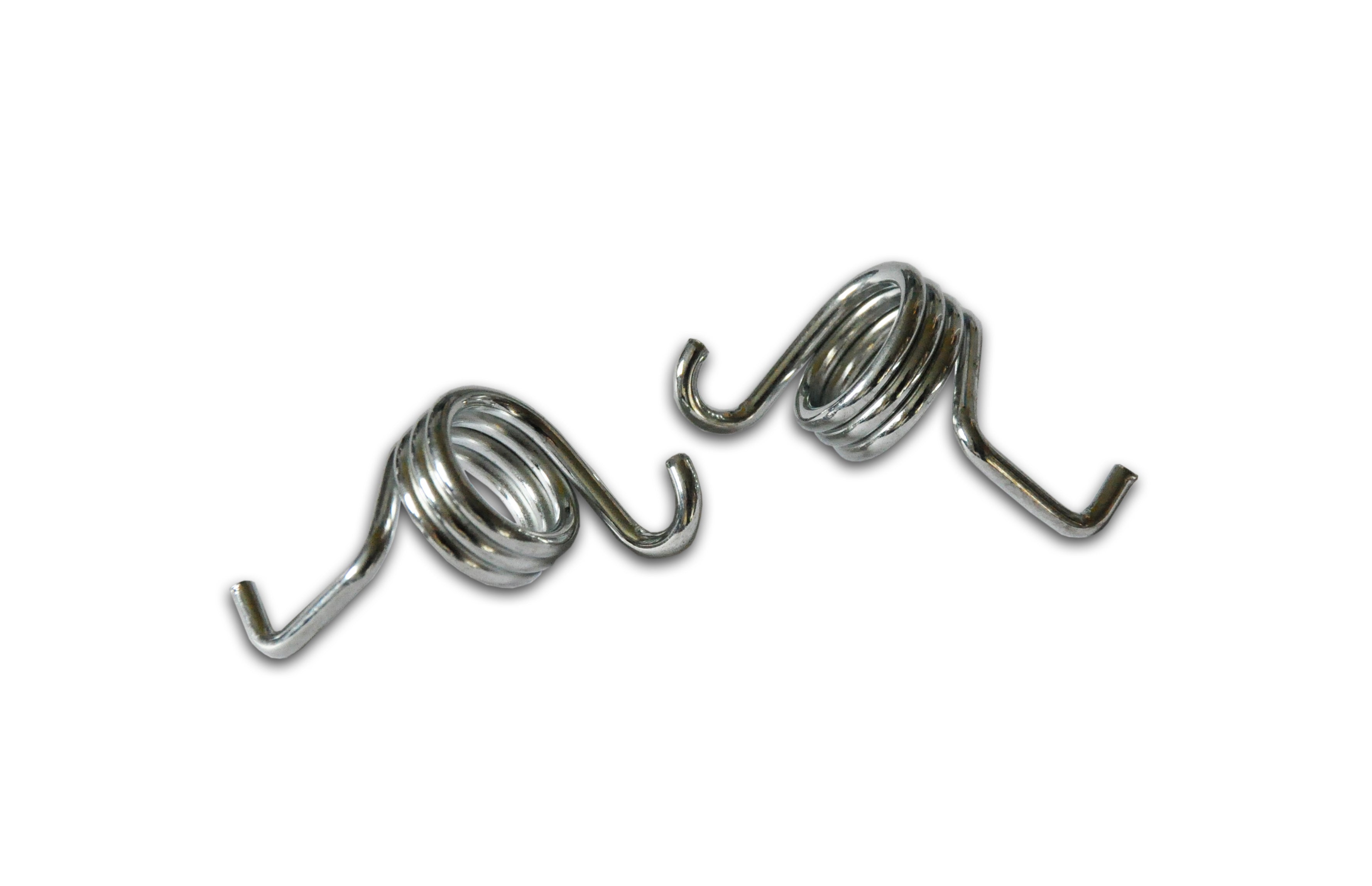 Scar Left Spring for Ktm/Yamaha Scar Footpegs