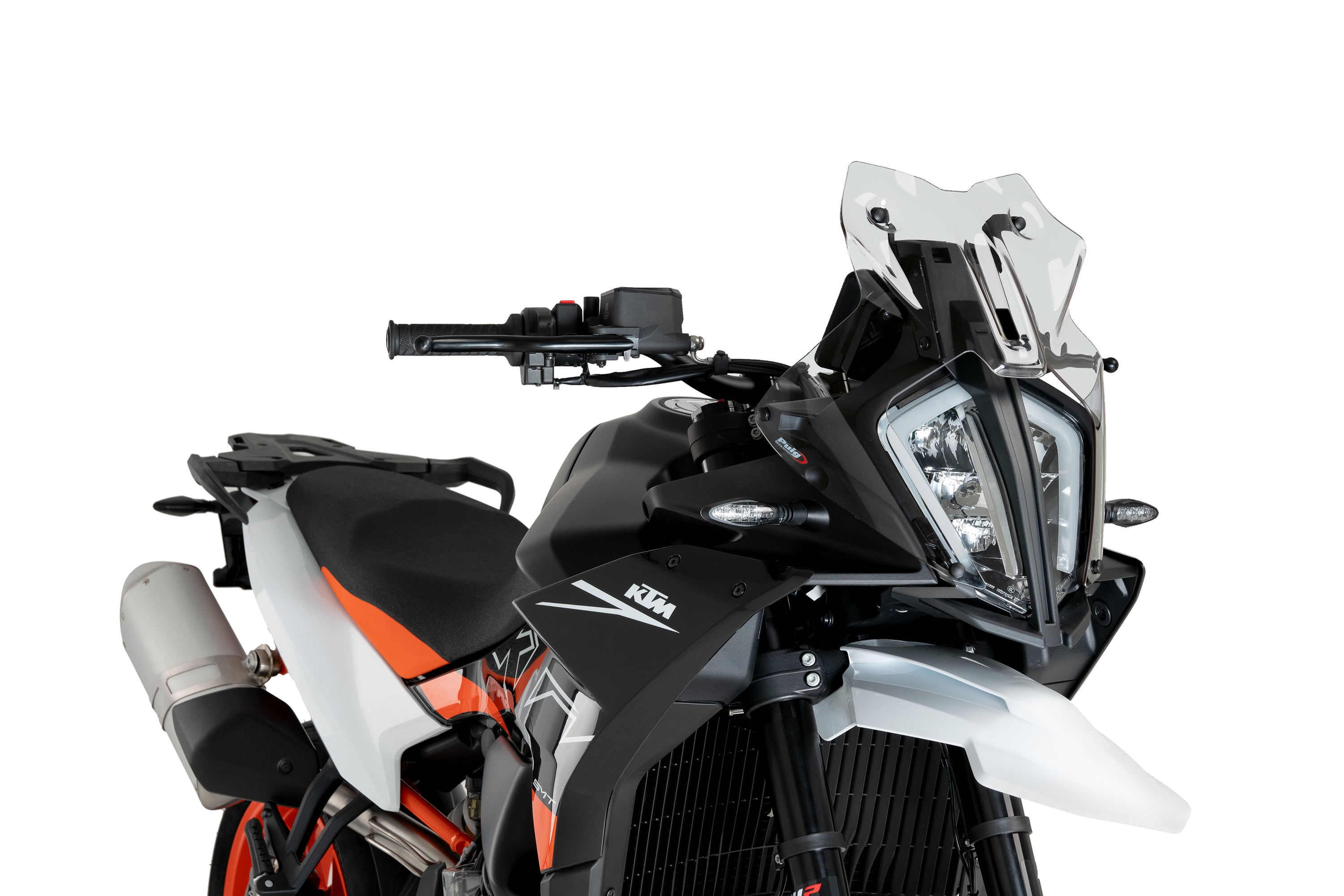 Puig Sport Screen Ktm 890 Smt 23'- C/Clear