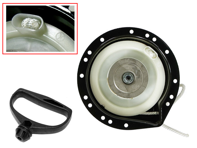 Sno-X Bolt-on starter kit Arctic Cat