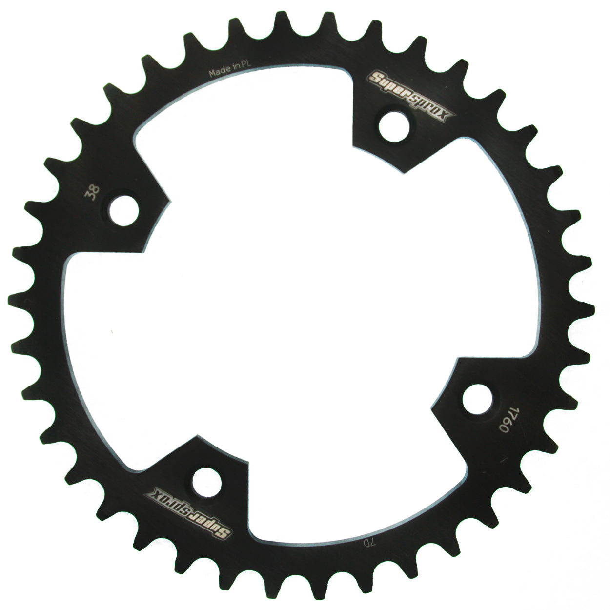 Supersprox / JT Teräs takaratas 1760.36