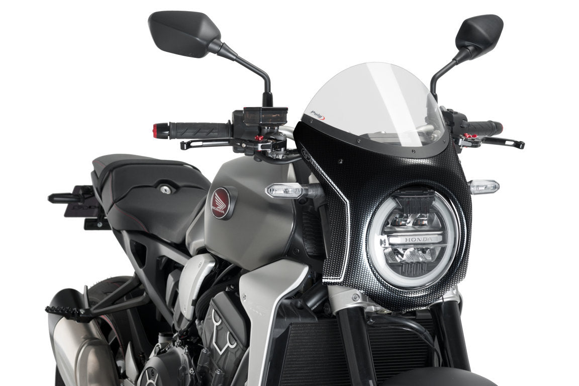 Puig Semifairing C/Simil Carbono Honda Cb1000R Neo Spo