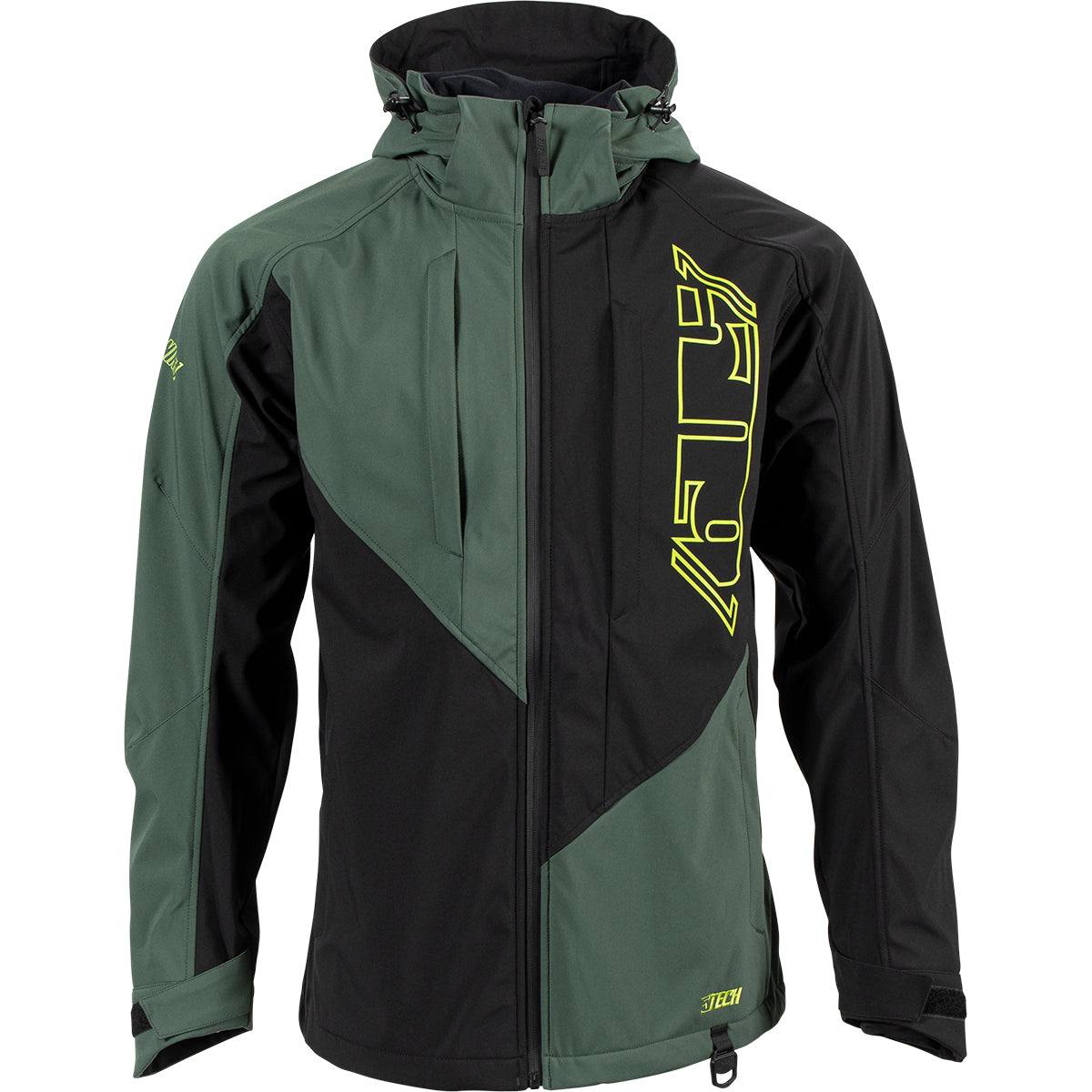 Tactical Elite Softshell Jacket