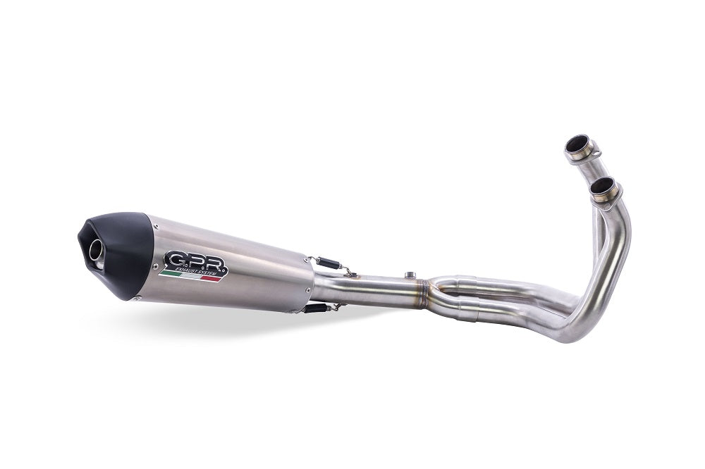 GPR YamahaXsr 700 2016/2020 e4 Gpe Ann. titanium FS