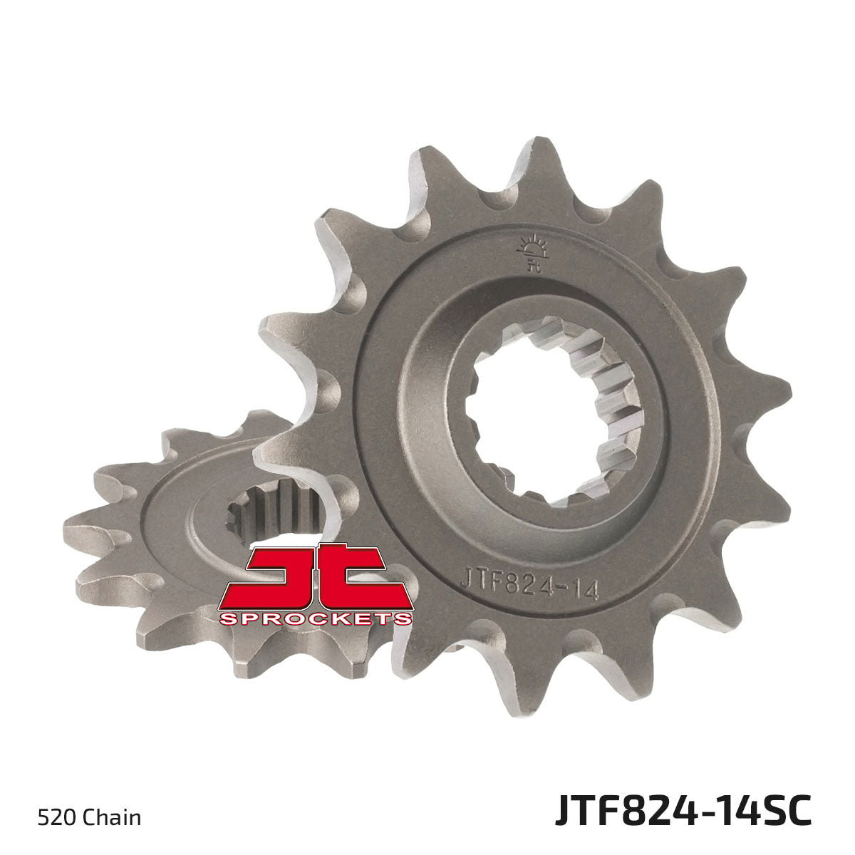 JT Eturatas SC - Itsepuhdistuva JTF824.13SC
