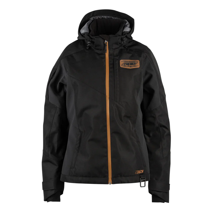 Women's Range Insulated Jacket