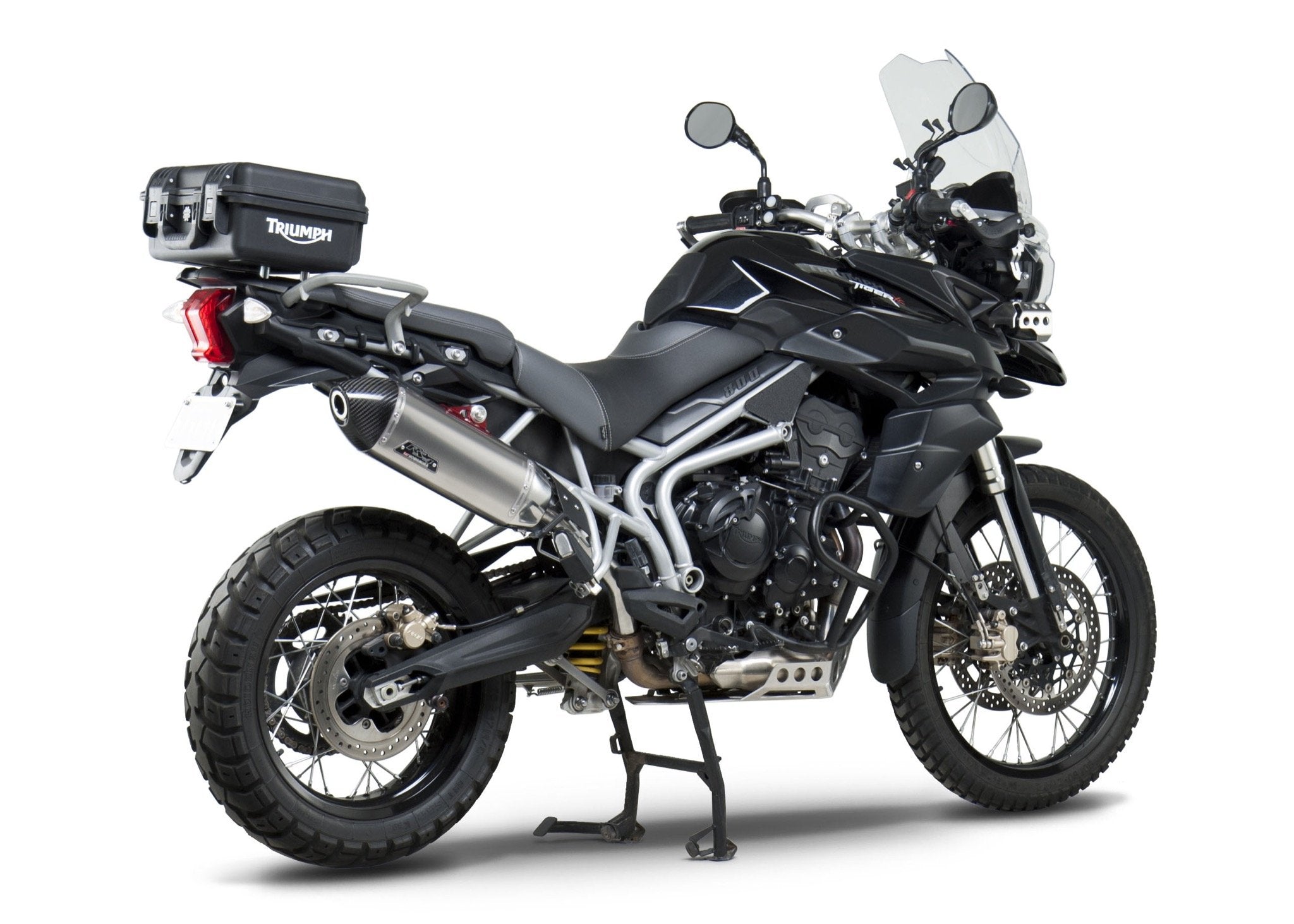 Yoshimura Suzuki Dr-Z400S/Sm 2000-19 Street Rs-3 So Ss-Ss-Al