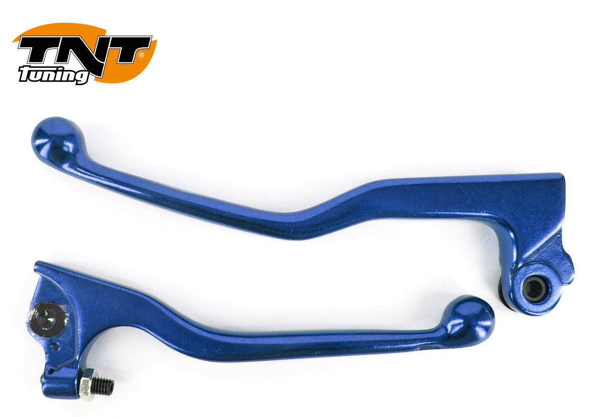 TNT Vipusarja, Sininen, Yamaha DT50R / MBK X-Limit