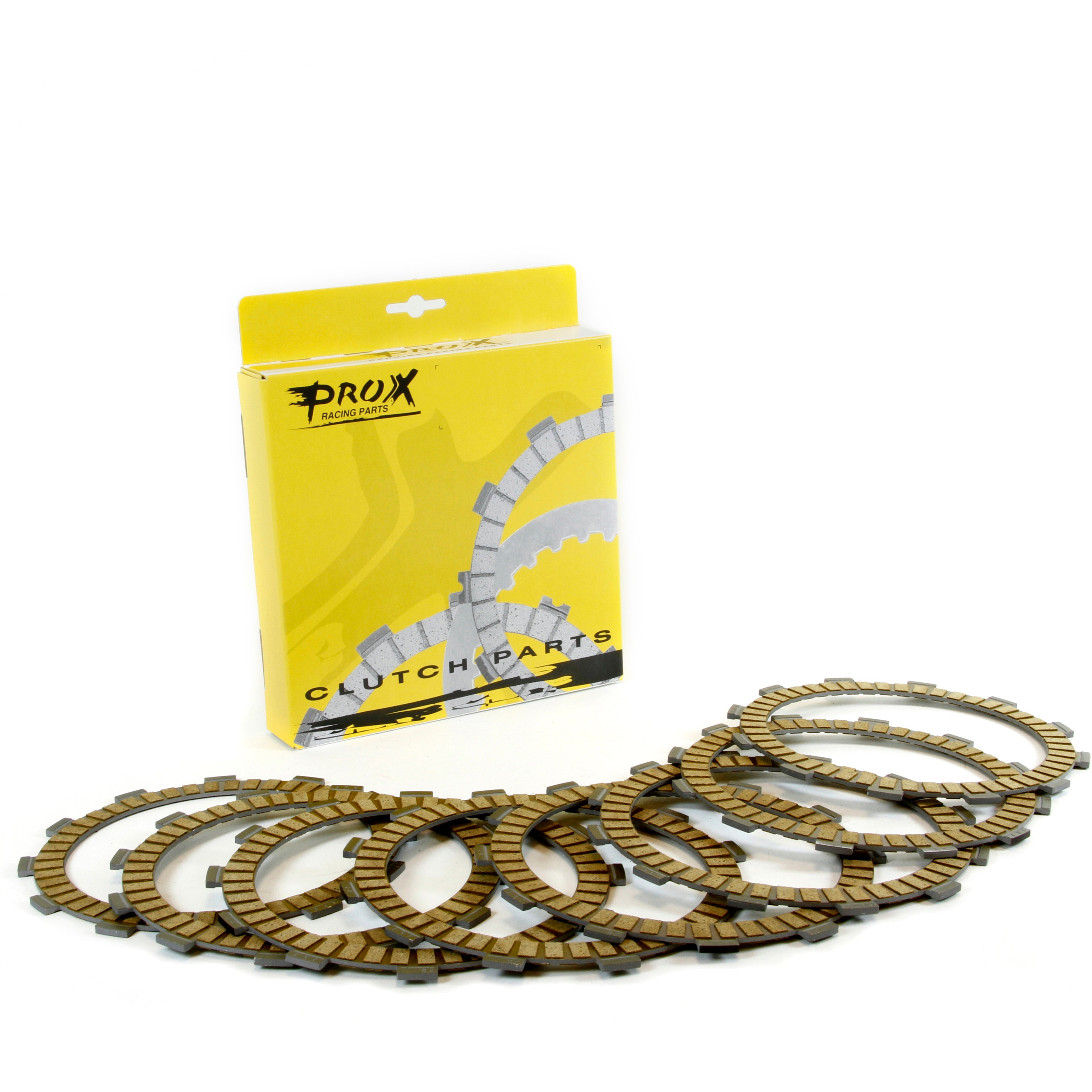 ProX Friction Plate Set YZ450F '07-13 + WR450F '05-15