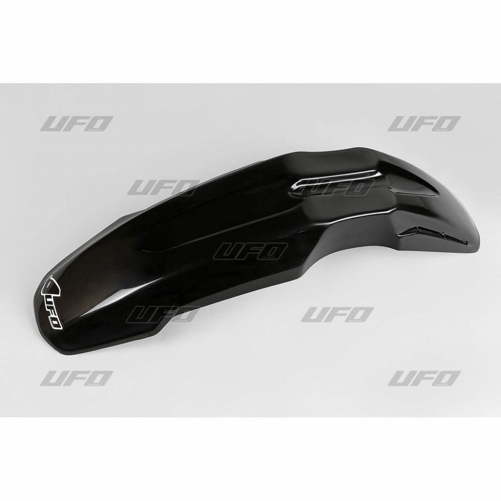 UFO Etulokasuoja Super Motard universal Musta 001