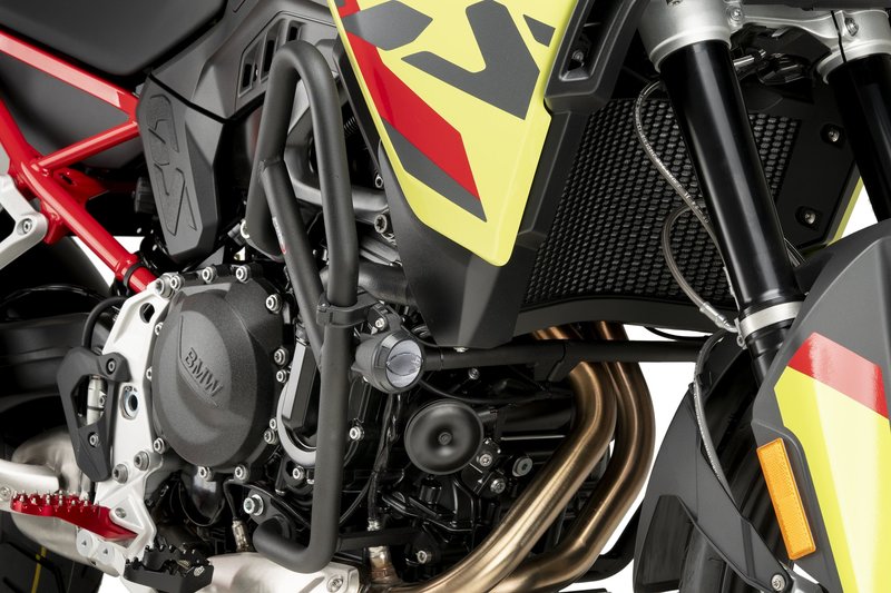 Puig Engine Guards Bwm F900Gs 24' C/Black