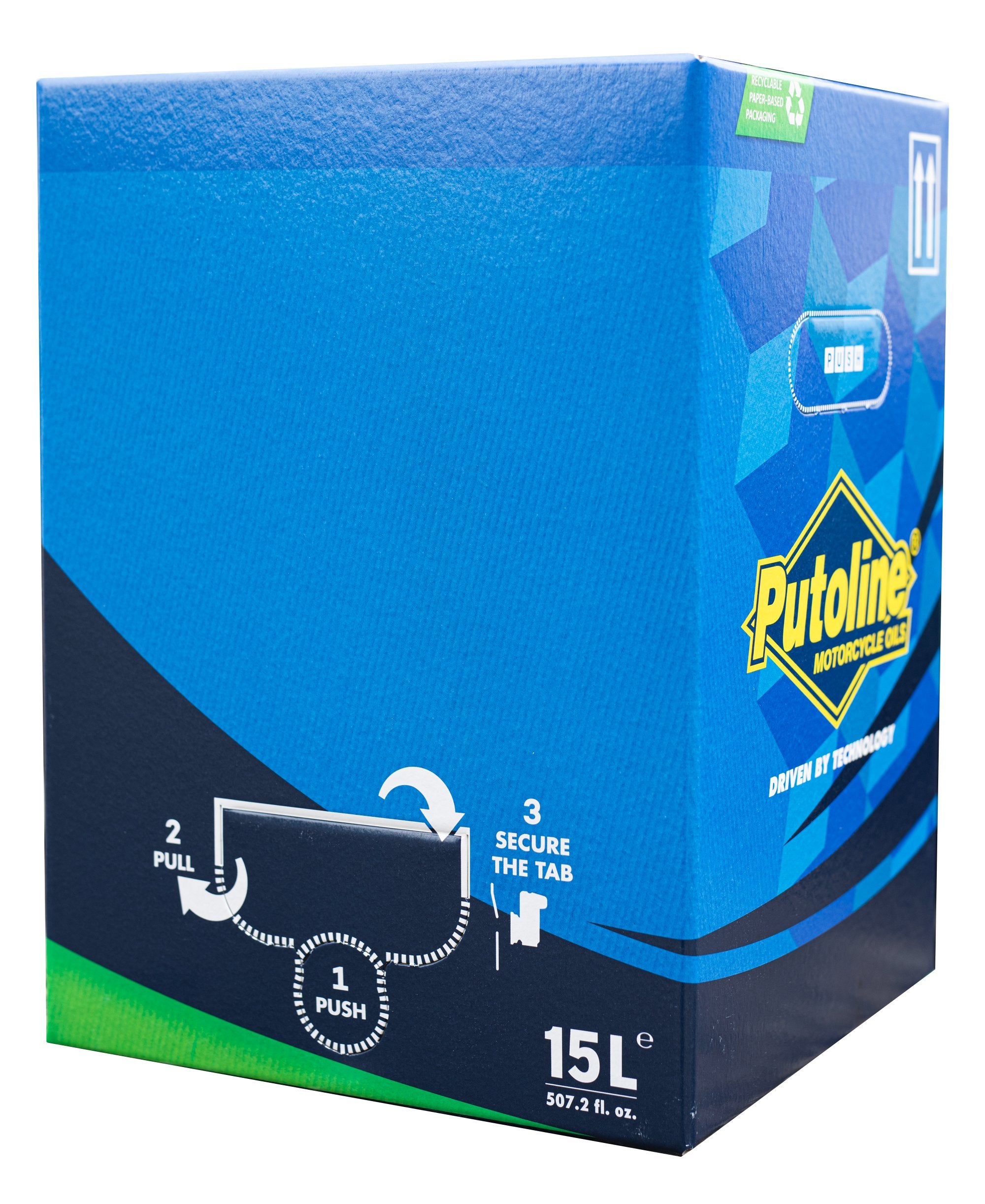 Putoline Genuine V-Twin Mineral 20W-50 15L