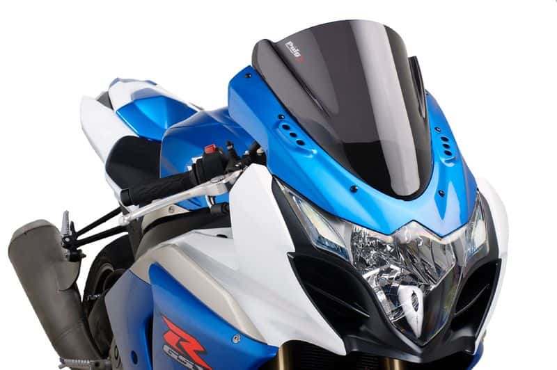 Puig Racing Screen Suzuki Gsxr1000 09-16' C/Dark Smoke