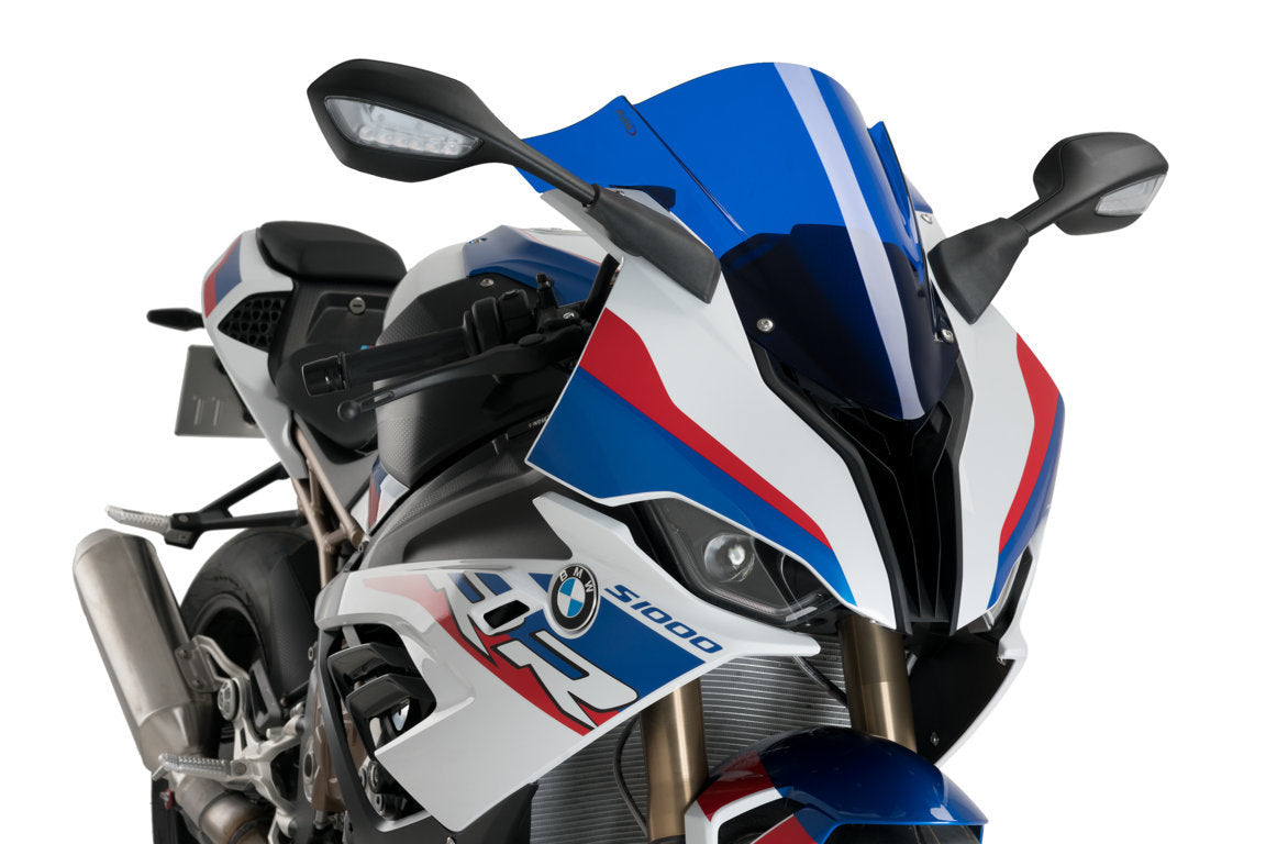Puig Racing Screen Bmw S1000Rr 19'- C/Blue