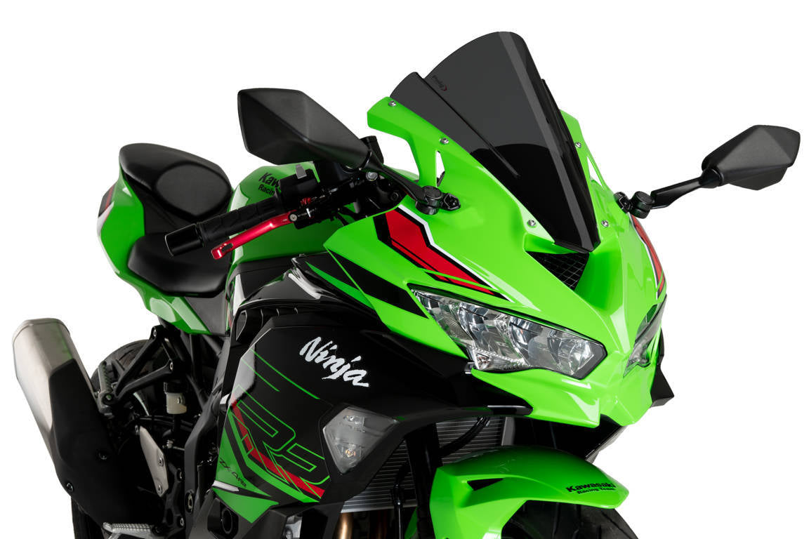 Puig Z-Racing Screen Kawasaki Zx-4R Ninja/Zx-4Rr Ninja