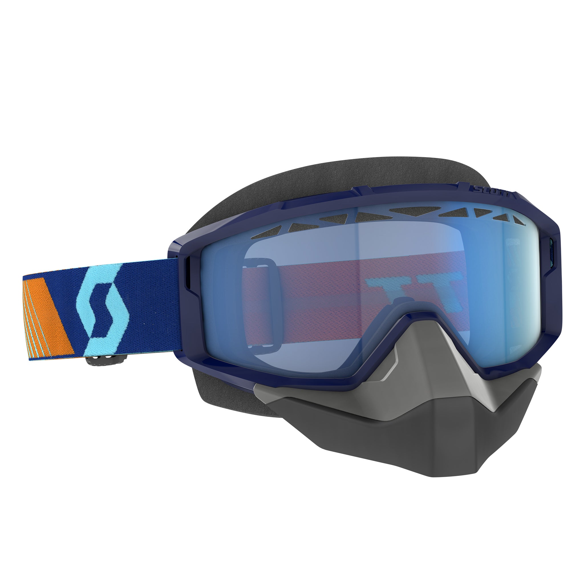 Primal Snow Cross