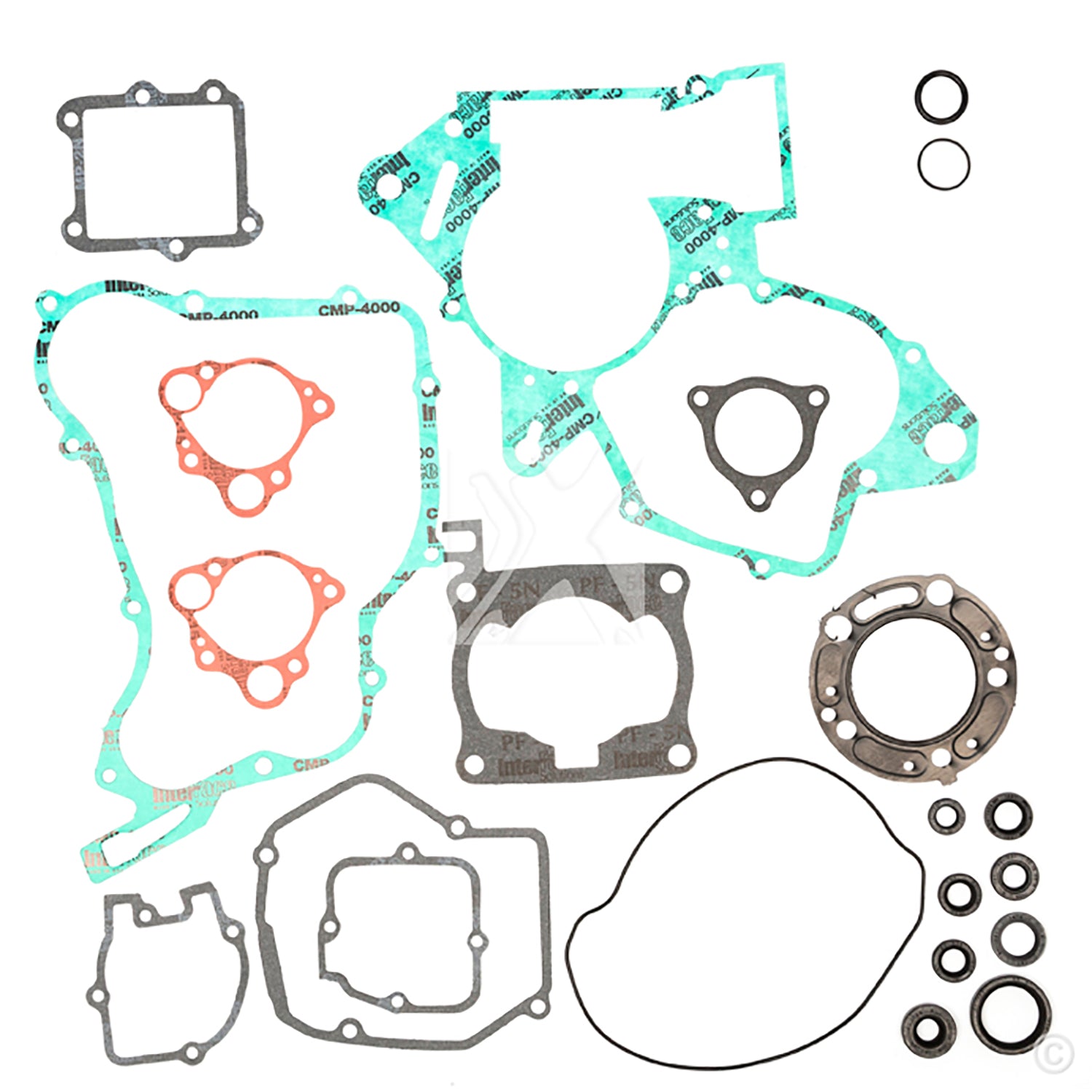 ProX Complete Gasket Set Honda CR125 '04