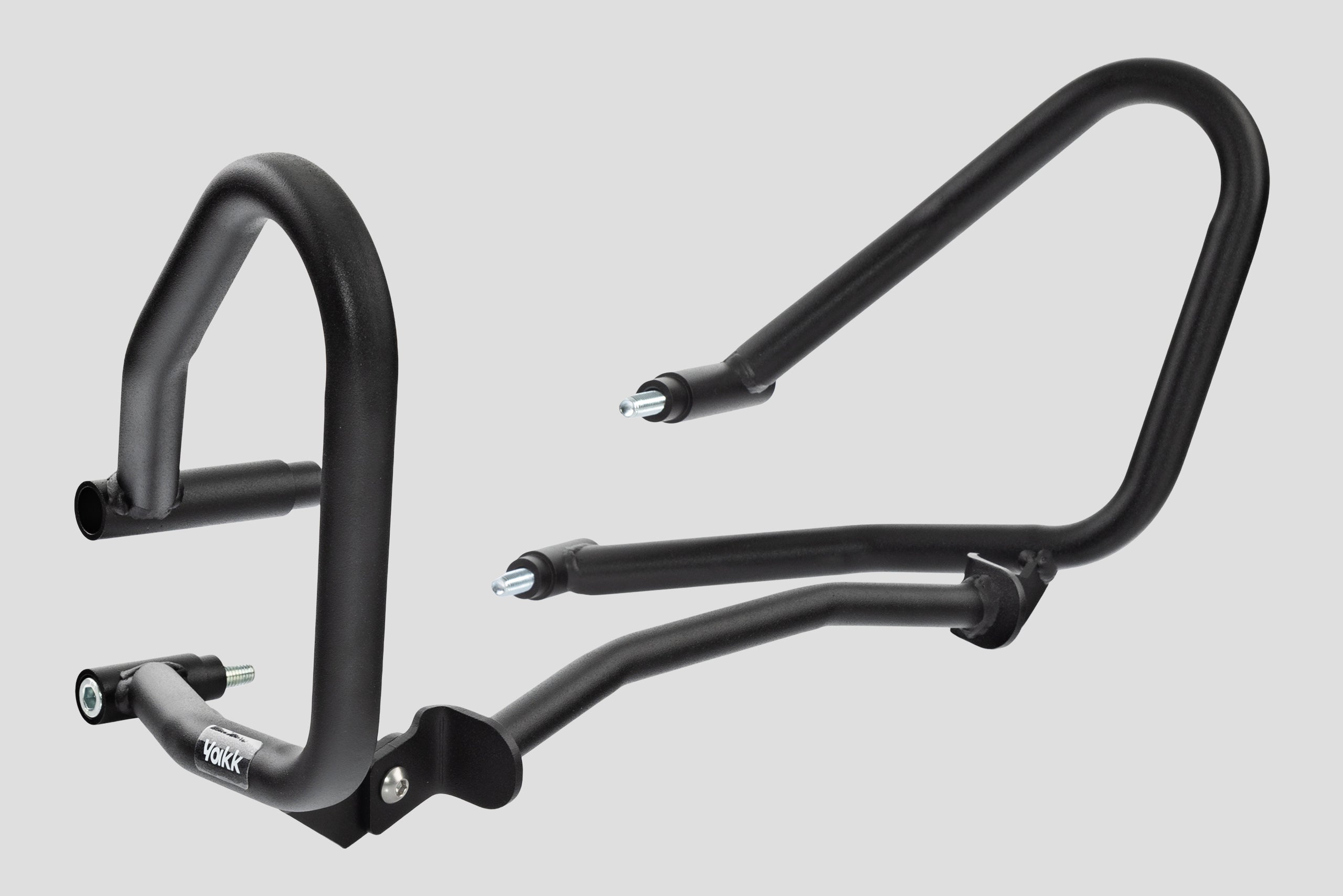 Yakk EXP Crash bar Husqvarna 701 (16-) / KTM 690 (19-) / GasGas 700 (22-) black