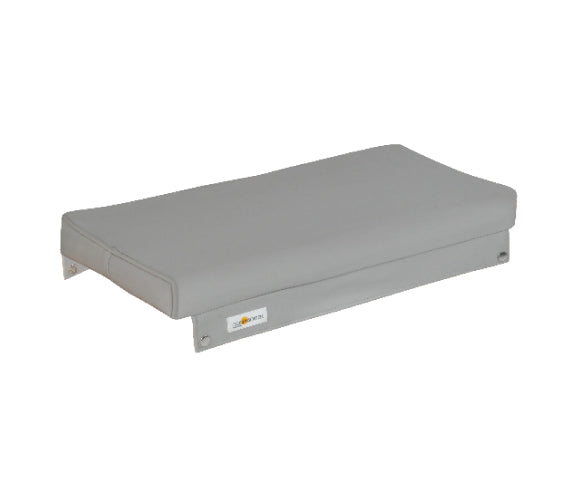OS SEAT CUSHION 600mm X 300mm GREY